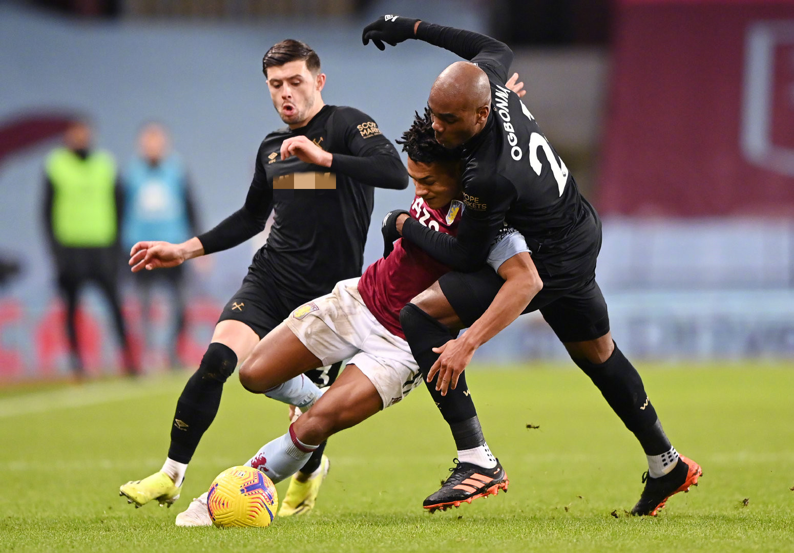 为队友创造 为队友创造